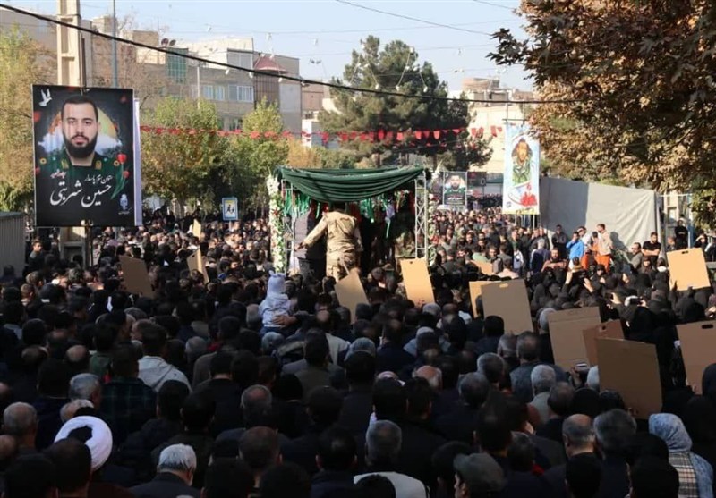 شهریار , شهید , خانواده شهدا , تشییع شهدا , سپاه پاسداران انقلاب اسلامی , 