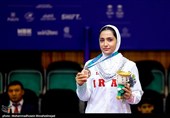 بعثة إیران تحصد 29 ذهبیة و81 میدالیة إجمالاً فی دورة الریاض… ووزیر الریاضة یصف النتائج بـ«الإنجاز الکبیر»
