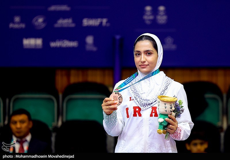 بعثة إيران تحصد 29 ذهبية و81 ميدالية إجمالاً في دورة الرياض… ووزير الرياضة يصف النتائج بـ«الإنجاز الكبير»