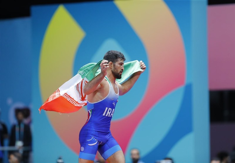 بازی‌های کشورهای اسلامی| یونس امامی طلایی شد