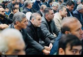گزارش تصویری نماز جمعه 30 آبان ماه 1404 اردبیل