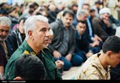 گزارش تصویری نماز جمعه 30 آبان ماه 1404 اردبیل