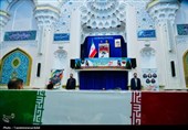 گزارش تصویری نماز جمعه 30 آبان ماه 1404 اردبیل