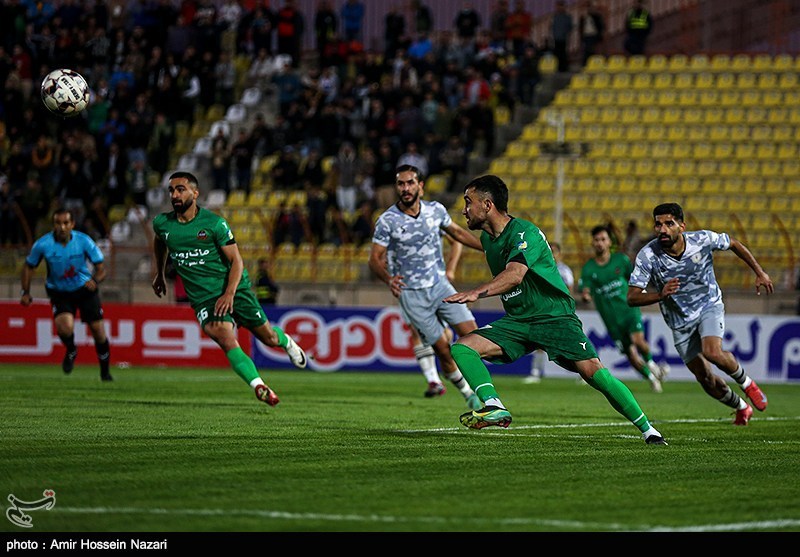 کامبک قزوینی‌ها علیه ارتش/شکست نیروی زمینی مقابل نیروی قزوین