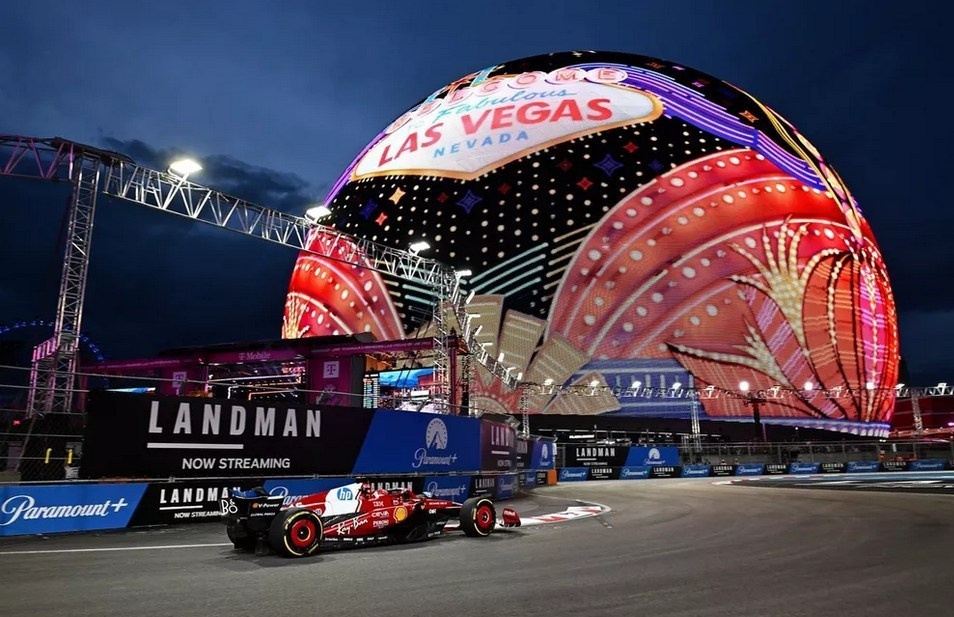 اتومبیلرانی فرمول یک , 