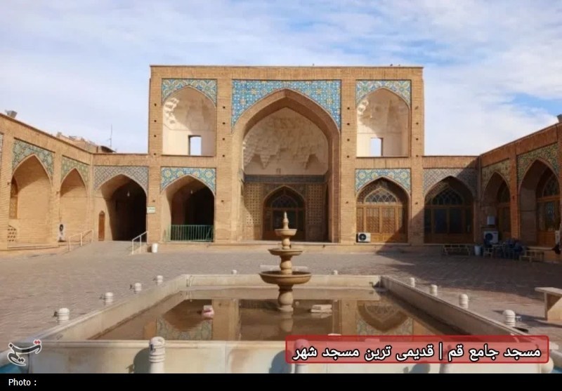 سازمان میراث فرهنگی، صنایع دستی و گردشگری , قم , اخبار استان قم , 