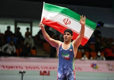 المپیک ناشنوایان| کاروان ایران بالاخره طلایی شد/ تعداد مدال‌ها به 12 رسید