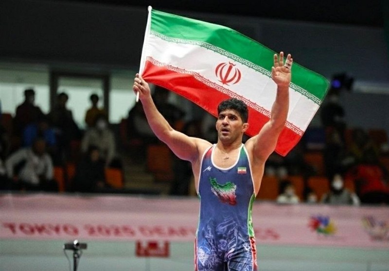 المپیک ناشنوایان| کاروان ایران بالاخره طلایی شد/ تعداد مدال‌ها به 12 رسید