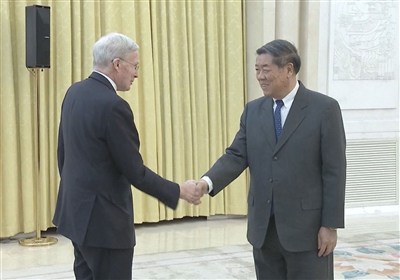 پکن: روابط اقتصادی- تجاری باید همچنان سنگ بنای روابط چین و آمریکا باشد