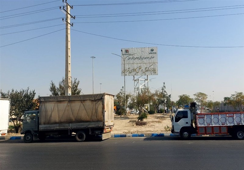 اخبار بهارستان , نظام مسائل استان تهران , حمل و نقل عمومی , سامانه ثبت سفارش کالا , ترافیک , تصادف , آلودگی های زیست محیطی , 