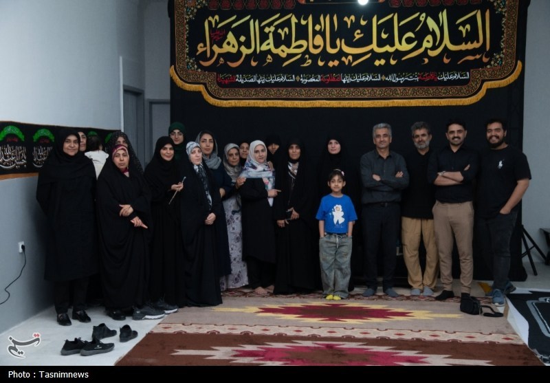 اخبار استان هرمزگان , اخبار بندرعباس , حضرت زهرا , 