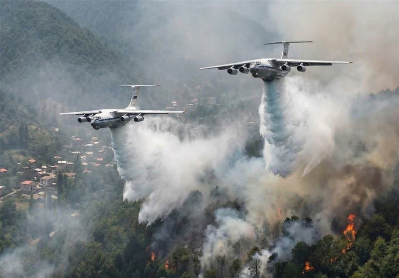 مصائب جنگل‌های ‌شمال/ از زخم الیت تا شعله‌های کارمزد/ میراث هیرکانی در تقابل با بی‌مسئولیتی!