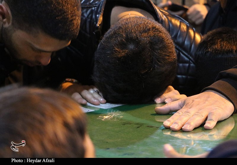 شهید , استان کرمان , شهدای گمنام , اخبار استان کرمان ,