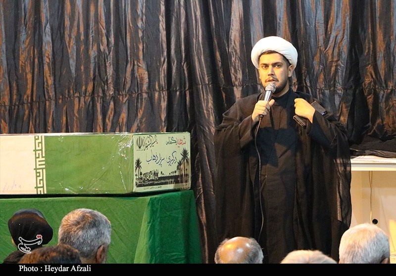 شهید , استان کرمان , شهدای گمنام , اخبار استان کرمان ,