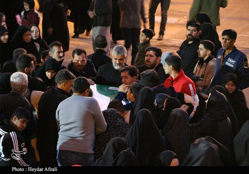 شهید , استان کرمان , شهدای گمنام , اخبار استان کرمان ,