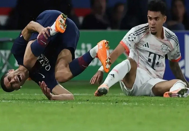 یوفا ستاره بایرن مونیخ را نقره‌داغ کرد؛ 3 جلسه محرومیت برای دیاس!