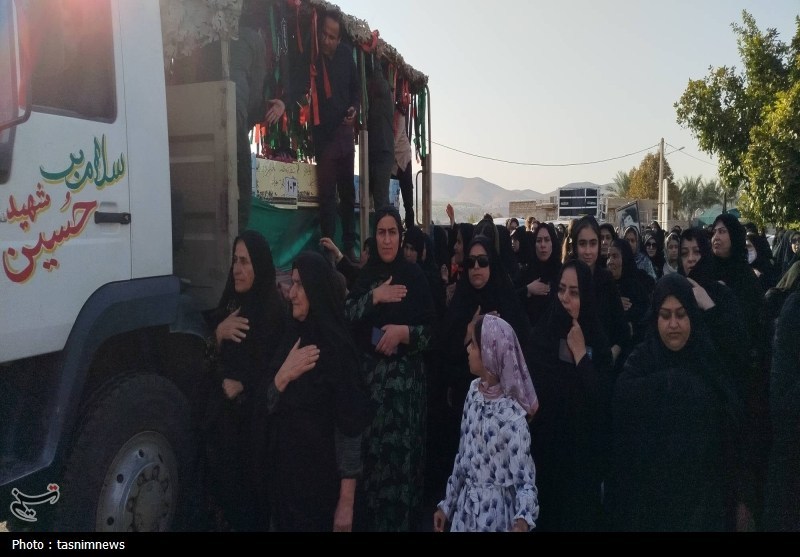 شهید , اخبار چرام ,