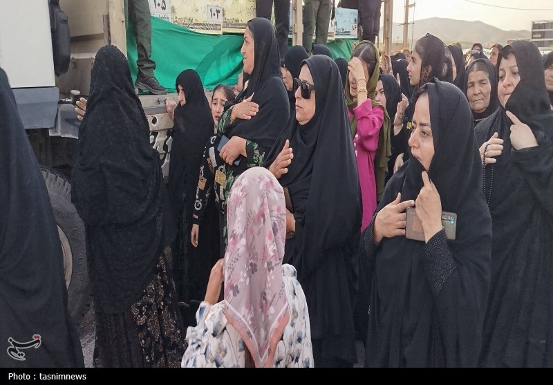 شهید , اخبار چرام ,