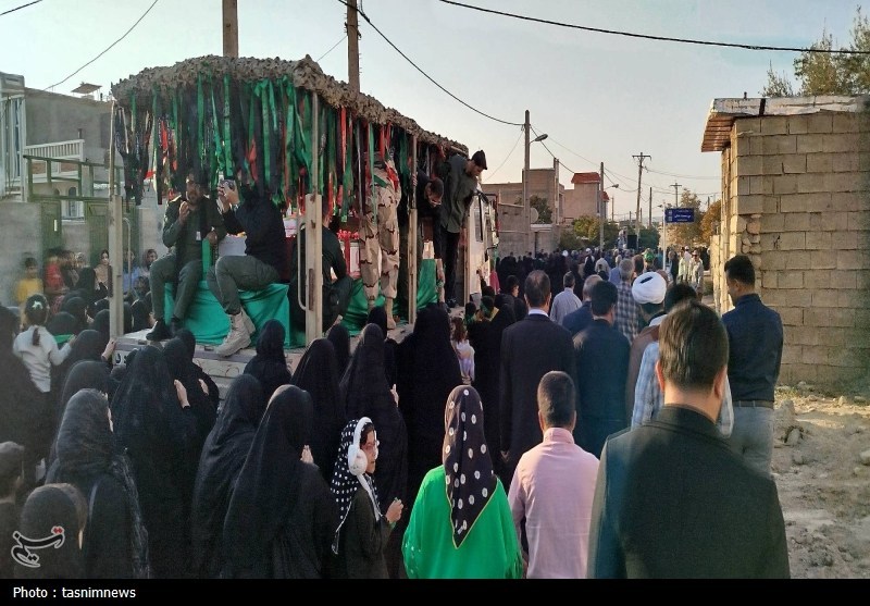 شهید , اخبار چرام ,