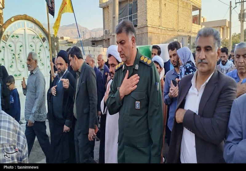 شهید , اخبار چرام ,