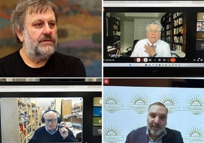 اسلاوی ژیژک: حامیان سیاست اسرائیل هر نقدی را به یهودستیزی تقلیل می‌دهند