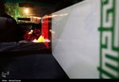 وداع با پیکر شهدای گمنام هشت سال دفاع مقدس