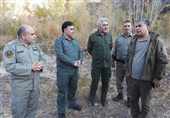 ضرورت خودروهای کمک‌دار برای یگانه حفاظت محیط زیست اردبیل
