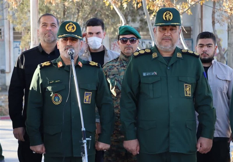 «بسیج» سد مستحکم در برابر دشمنان و راز پیروزی اسلام در جنگ 12 روزه بود