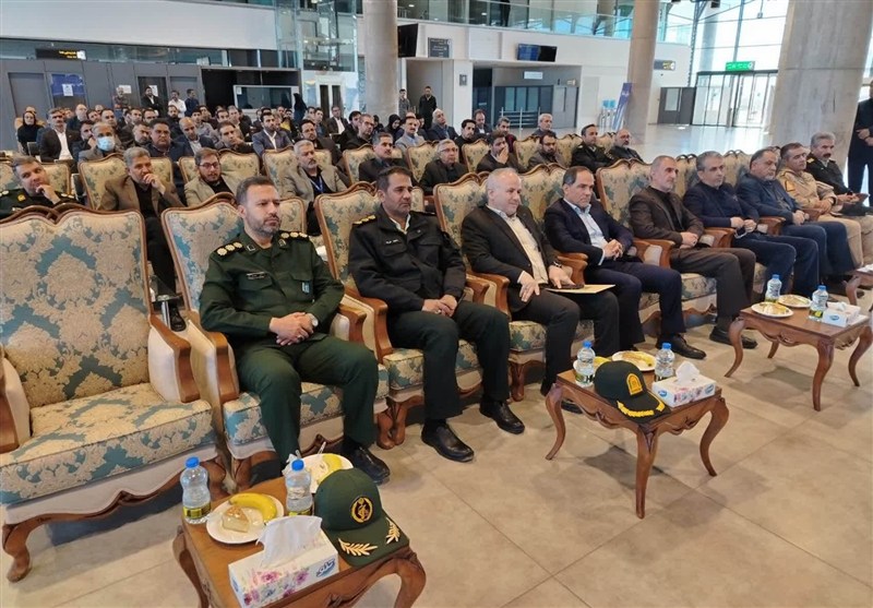 مدیرکل فرودگاه‌های خراسان جنوبی منصوب شد