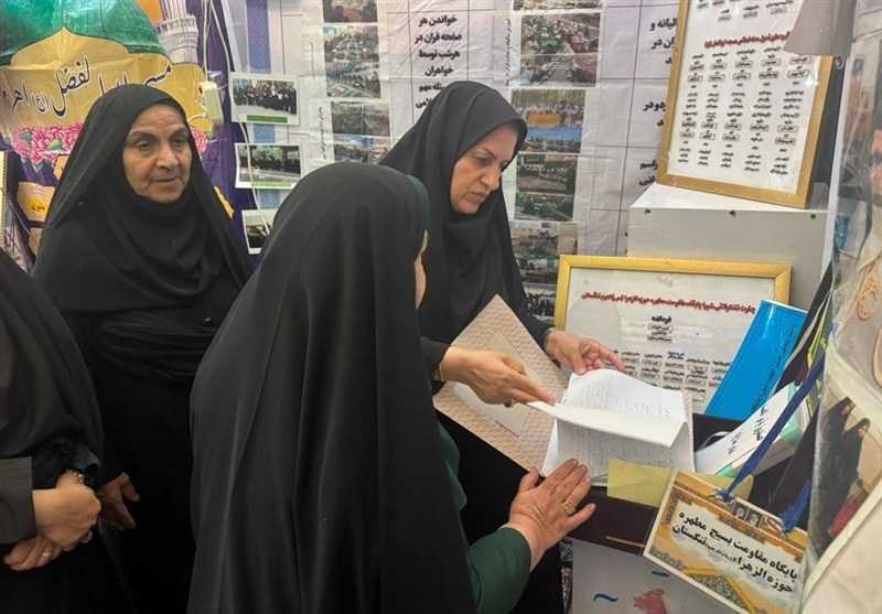 نمایشگاه «اسوه» بسیج بوشهر الگویی برای تقویت مشارکت مردمی در محلات