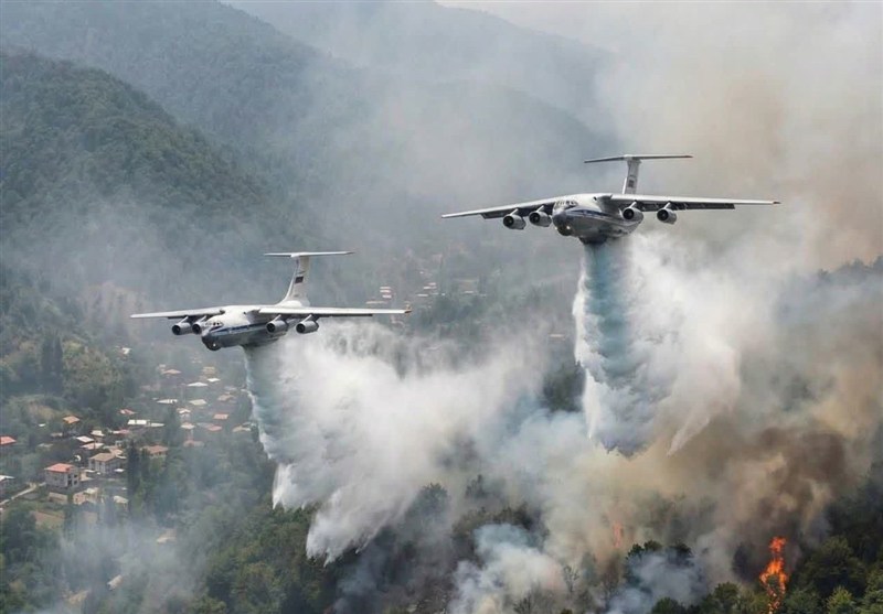 اخبار استان مازندران , اخبار چالوس , جنگل های هیرکانی , 