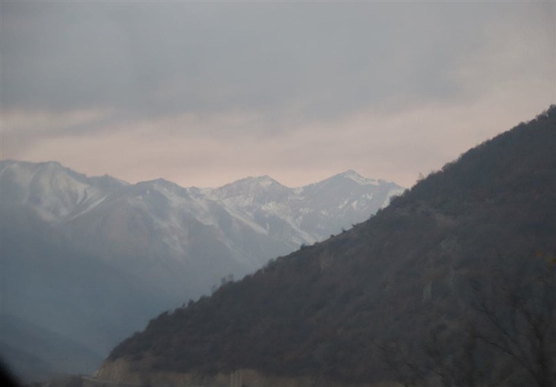 اخبار استان مازندران , اخبار چالوس , جنگل های هیرکانی , 