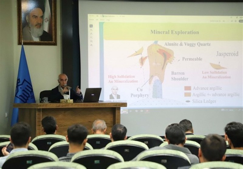 ورود افراد فاقد صلاحیت به حوزه اکتشافات معدنی اتلاف سرمایه ملی است