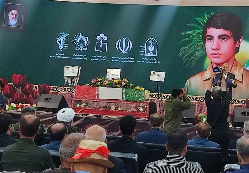 شهیدان دانش‌آموز الگوی ایمان و فرهنگ‌پروری برای نسل امروز هستند