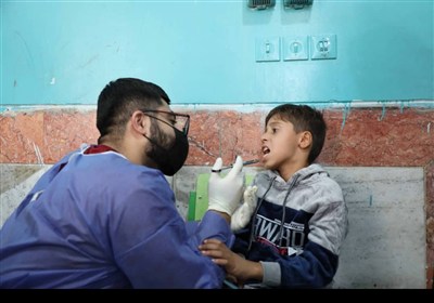 13 اردوی جهادی حمیدیه؛ 2 هزار خدمت رایگان پزشکی