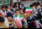 زنگ ایثار و مقاومت در دبستان شاهد ناحیه یک خرم‌آباد نواخته شد
