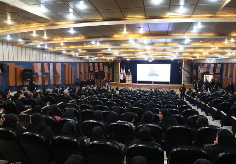 آیین بزرگداشت مرتضی وهاب‌زاده در دانشگاه آزاد اسلامی اردبیل برگزار شد