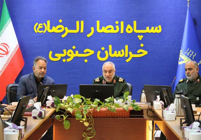 بسیج نقش تعیین‌کننده در پیشبرد اهداف انقلاب اسلامی دارد