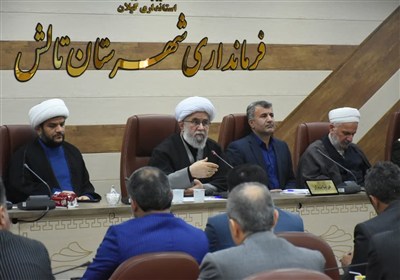 تالش نیازمند سند جامع فرهنگی، اجتماعی و عمرانی است