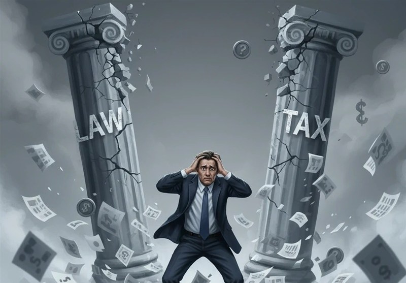 ازبین رفتن اعتماد به سیستم مالی کشور با قواعد یک‌روزه