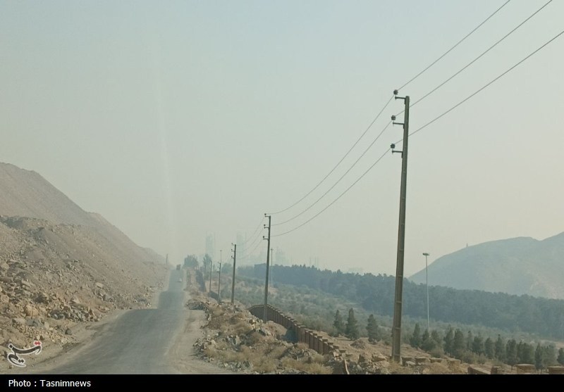 اخبار شهر ری , آلودگی هوا , آلودگی های زیست محیطی , پایش و نظارت در محیط زیست , صنایع آلاینده محیط زیست , استاندار تهران , 