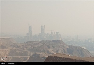 معاون محیط‌زیست تهران: شاخص آلایندگی سیمان تهران بالاتر از حد مجاز صنعتی و شهری