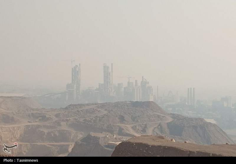 اخبار شهر ری , آلودگی هوا , آلودگی های زیست محیطی , پایش و نظارت در محیط زیست , صنایع آلاینده محیط زیست , استاندار تهران , 