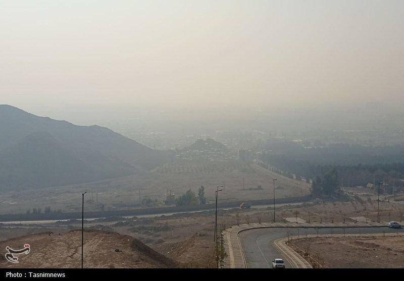 اخبار شهر ری , آلودگی هوا , آلودگی های زیست محیطی , پایش و نظارت در محیط زیست , صنایع آلاینده محیط زیست , استاندار تهران , 