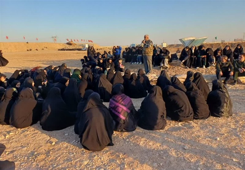 اخبار استان اردبیل , اردوی راهیان نور , دانش آموزان , بسیج , 