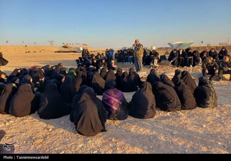 اعزام 500 فرهنگی سمنان به اردوی راهیان نور در دی‌ماه