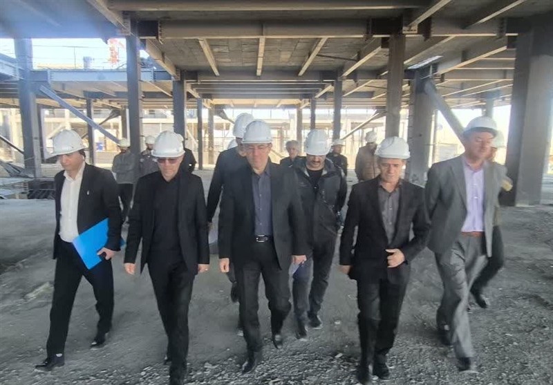 اختصاص 3000 میلیارد تومان برای بیمارستان نجف‌زاده اردبیل