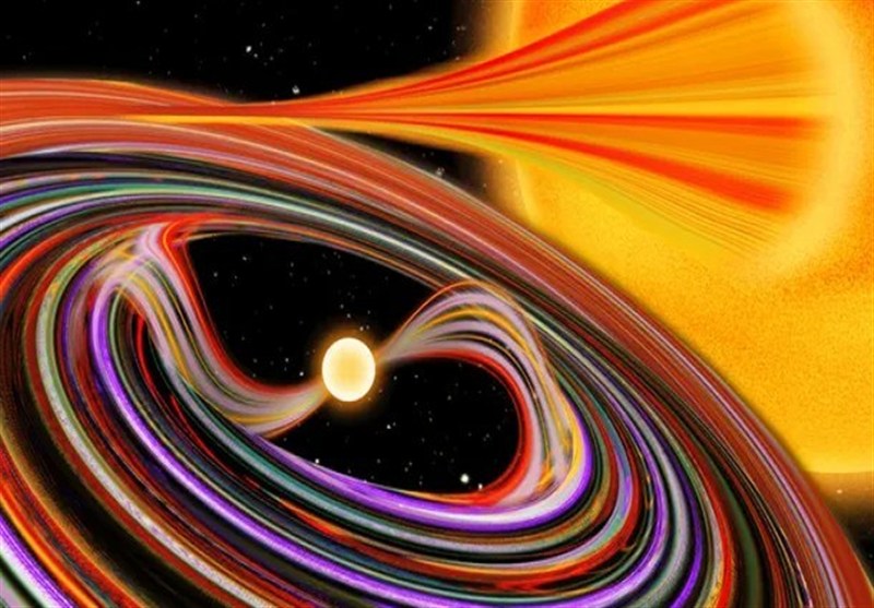 Scientists Get 1st Good Look at ‘Vampire Star’