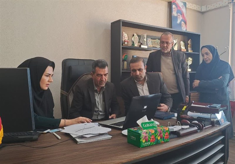 مانور انتخابات شوراهای اسلامی شهر و روستا در شهرکرد برگزار شد