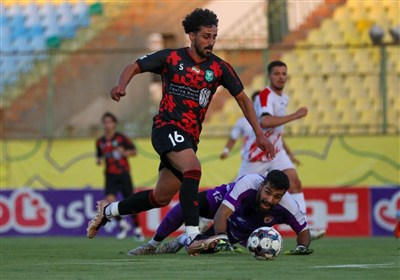 جام حذفی فوتبال| پیروزی خیبر خرم‌آباد مقابل کیا در آبادان/ ادامه دیدار آلومینیوم - ملوان در وقت‌های اضافه